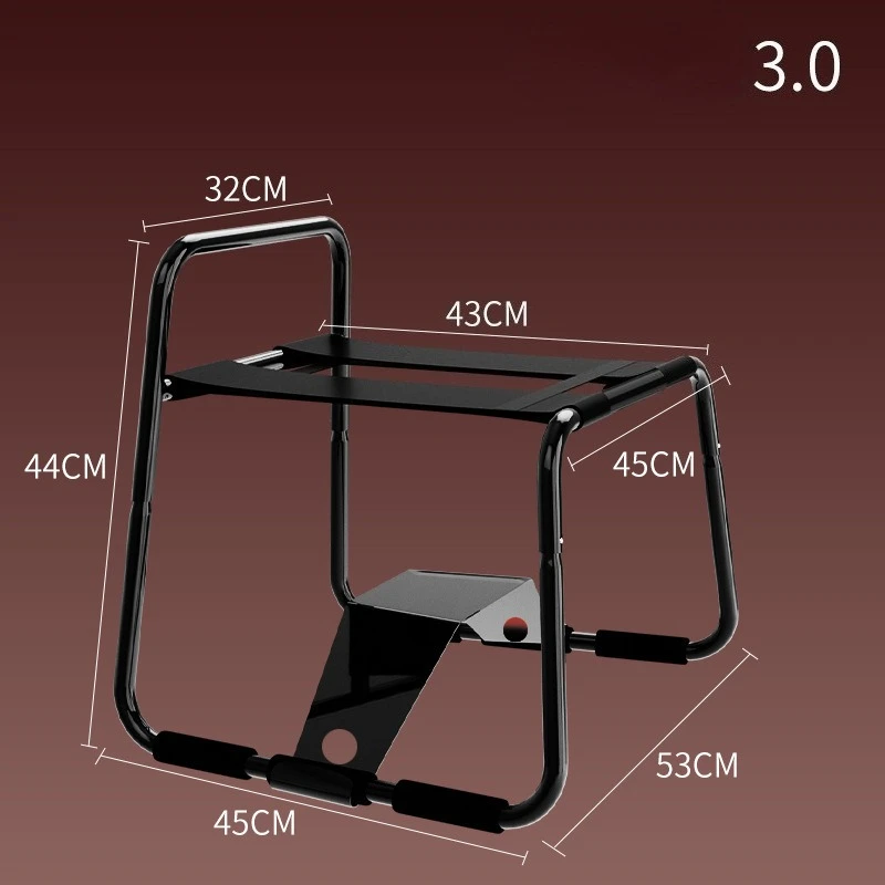 Couple sex posture enhancement chair assisted  swinging jumping sex sofa sex furniture with armrests suitable for couple games