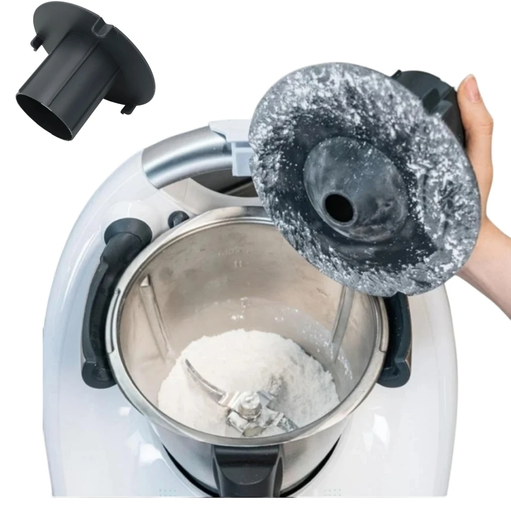 Mixer Bowl Chopper Mincing Guard Tagliere Riduttore Di Miscelazione Per Thermomix Tm5 Tm6 Tm31 Coperchio Antispruzzo