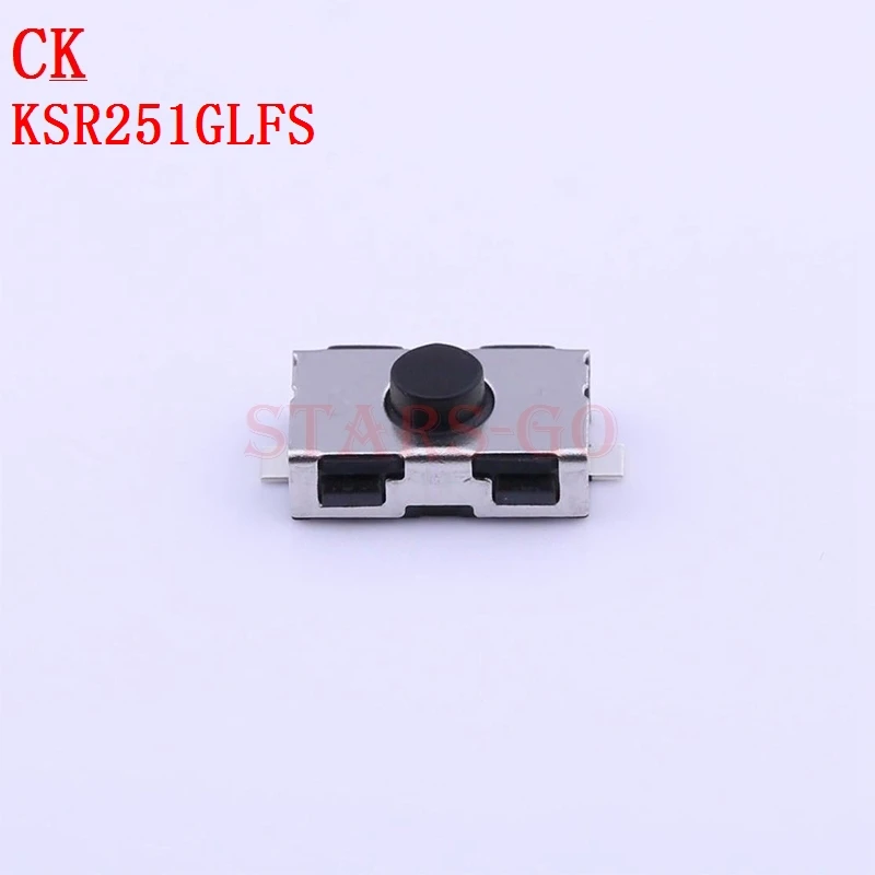 10PCS/100PCS KSR231GLFS KSR251GLFS KSS221GLFS KSS231GLFS ġ 