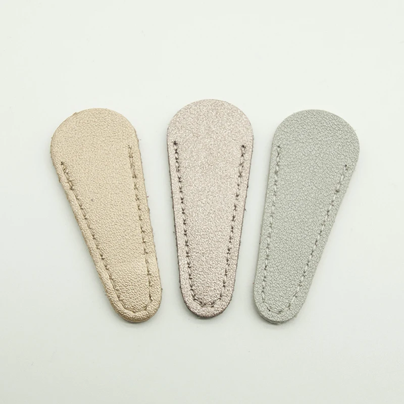 1PC Embroidery Scissors Protective Cases PU Leather Scissors Cover Sewing Tools DIY Sleeve Household Tool Accessories sewing kit
