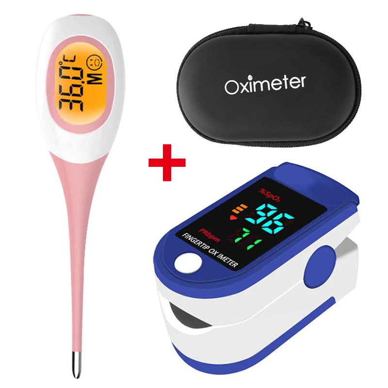 HouseholdThermometerforFeverDigitalBasalBodyThermometerOral