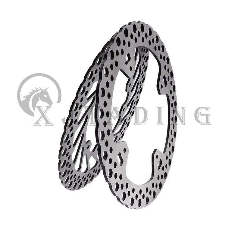 SQIFBA Disque De Frein De Moto Le Disque Frein Moto 240mm Disque Rotor