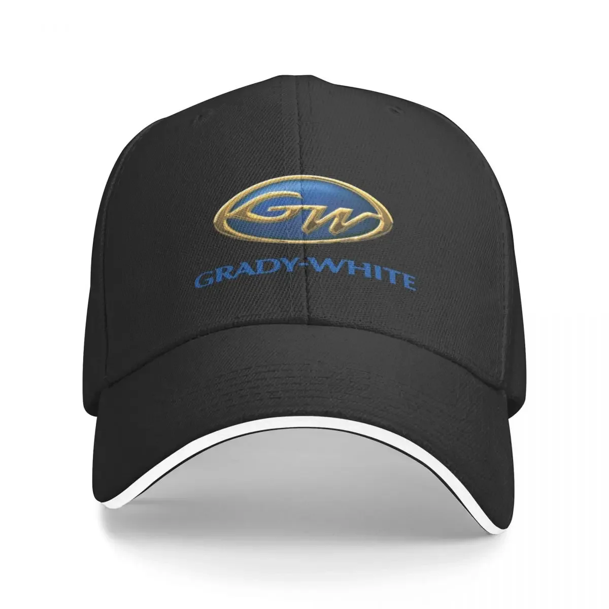 

Grady White Baseball Cap New Hat Luxury Cap For Men Women's