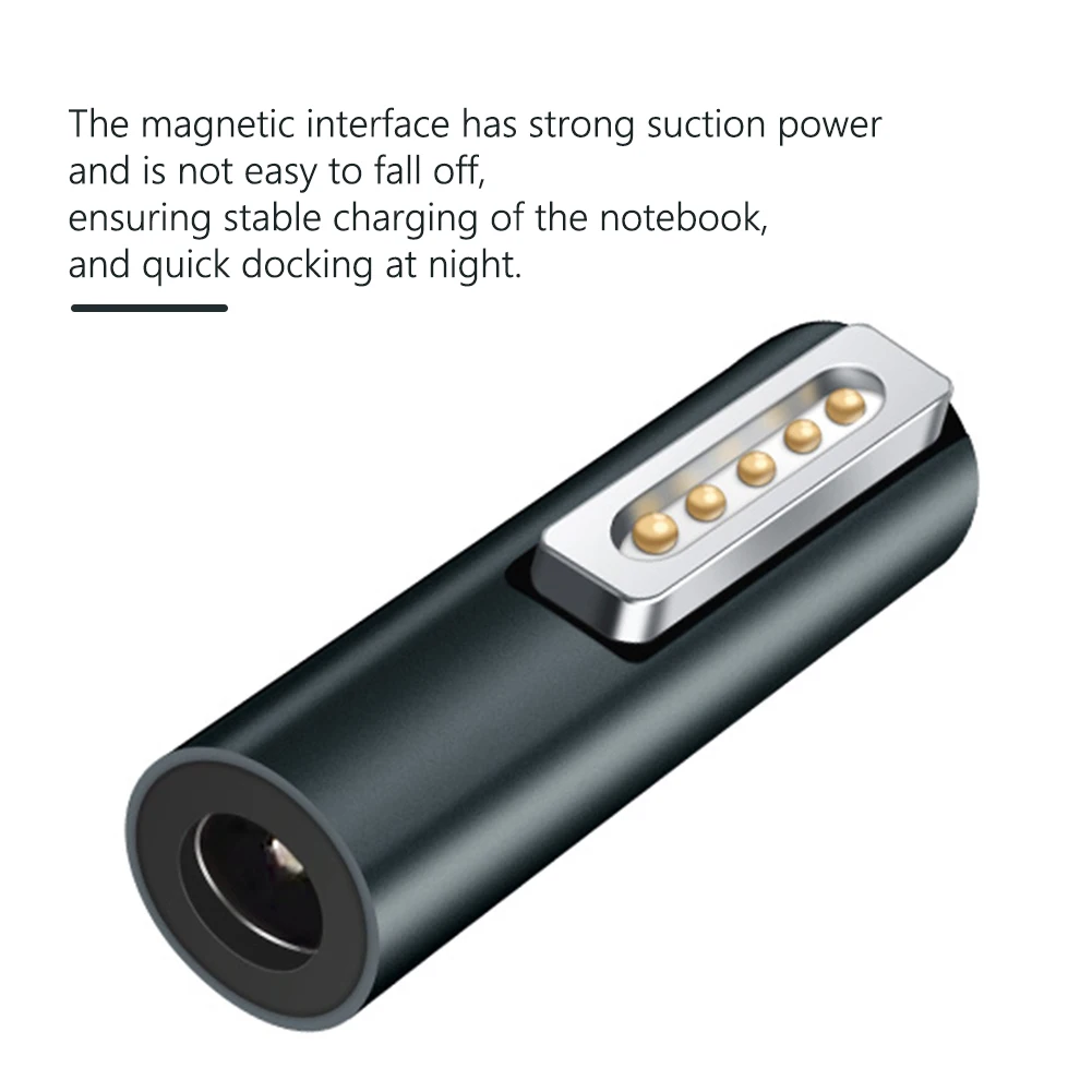 Magnetic USB-C Fast Charging Adapter