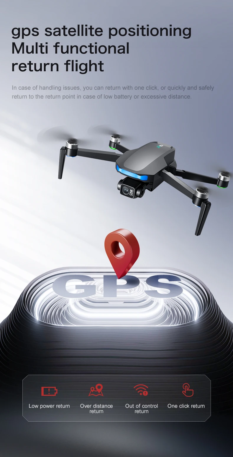 S-X1 nuevo Drone con pantalla cardán antivibración de 3 ejes 8K aéreo sin escobillas RC Quadcopter 5G GPS 8K cámaras HD EIS Mini UAV juguete para regalo