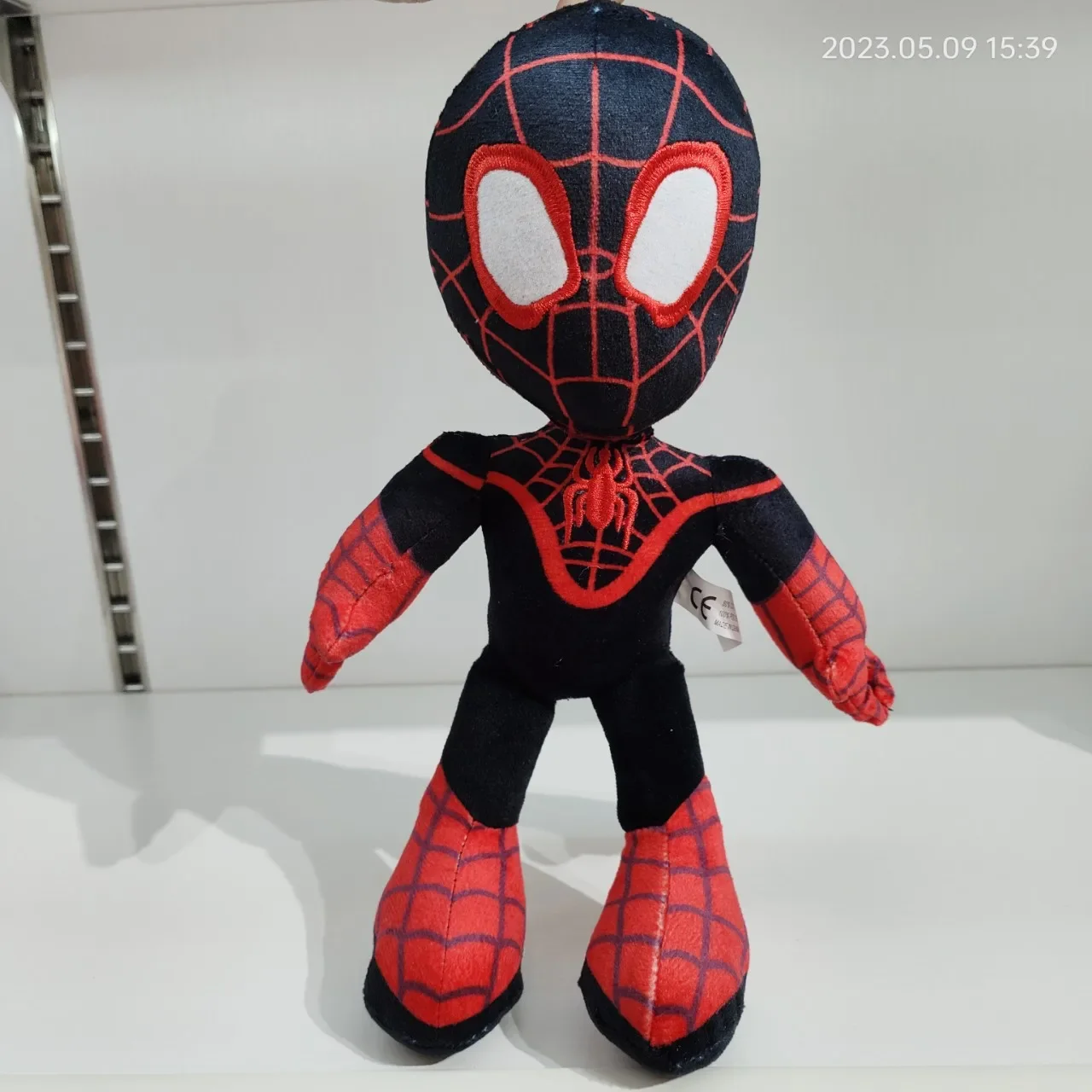 Groot Pluche Marvel Spiderman Pluche 18-30Cm Speelgoed Zacht Gevulde Cartoon Gevulde Pop Grote Pluche Jongen Doek Pop Kussen Kind Cadeau