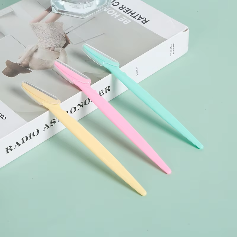 Brow razor Dehairing knife Shave under the armpits Portable and lightweight