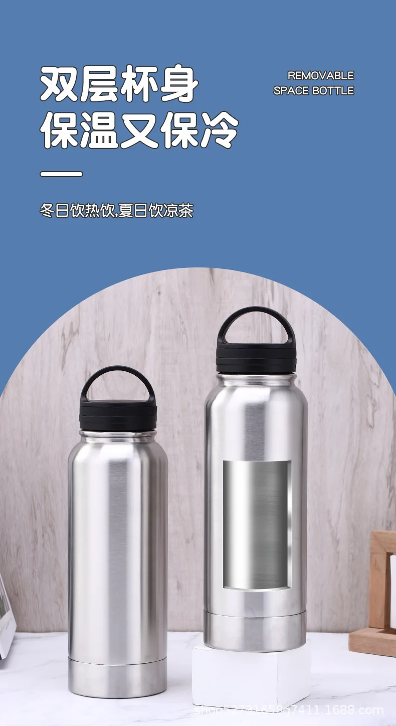 Description Picture 5 of itemSecret Hidden Safe Steel Water Bottle Safe Money Box Secret Stash Spot Can Hidden Safes Storage Compartment for Cards Keys Cash
