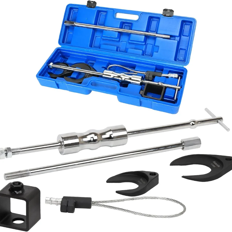 Buy Removal tool set, wheel hubs and drive shafts online | WÜRTH