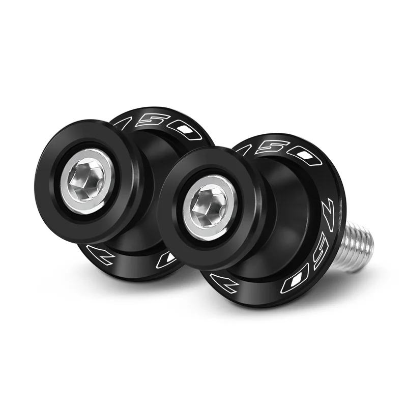 Motorcycle Swingarm Spools Slider Stand Screw