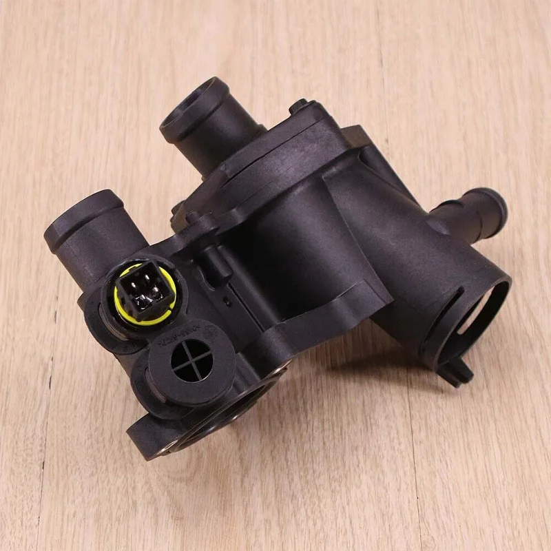 Best FOR VW CADDY MK2 GOLF MK3 VENTO 1.4 1.6 & LUPO THERMOSTAT WITH HOUSING