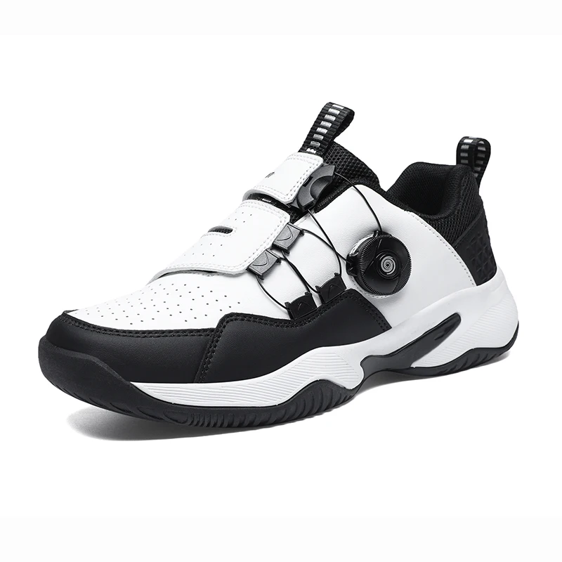 Men Badminton Shoes Breathable Anti-Slippery Sport  Tennis Shoes for Men Women Sneakers 2