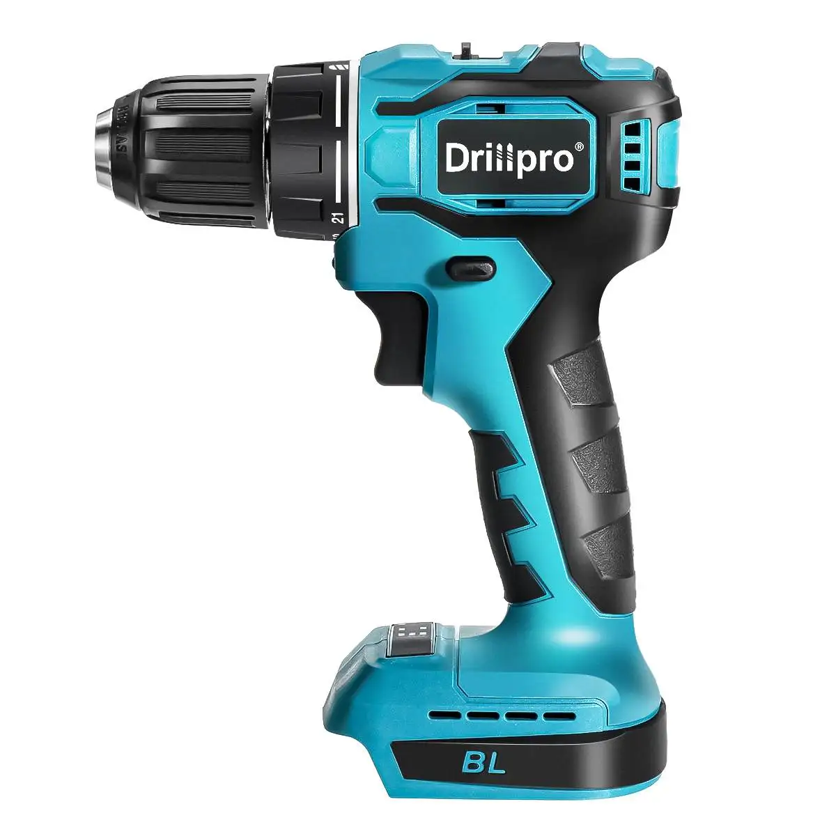 Drillpro 90n.m Electric Cordless Drill 