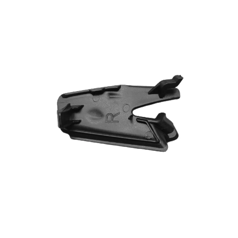 Front Windshield Wrap Corner Trim Wiper Side Trim Engine Hood Hinge Cover Rubber for Mitsubishi ASX 2013- 7405A381 7405A382