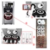 Desktop Three-color Soft Ice Cream Machine Commercial Automatic Three-head Can Produce Multiple Flavors Of Ice Cream 4
