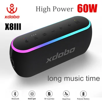 Powerful Outdoor Bluetooth Speaker 1