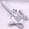3G 4G LTE External Antenna Outdoor With 5M Dual Slider SMA Connector For 3G 4G Router Modem 2
