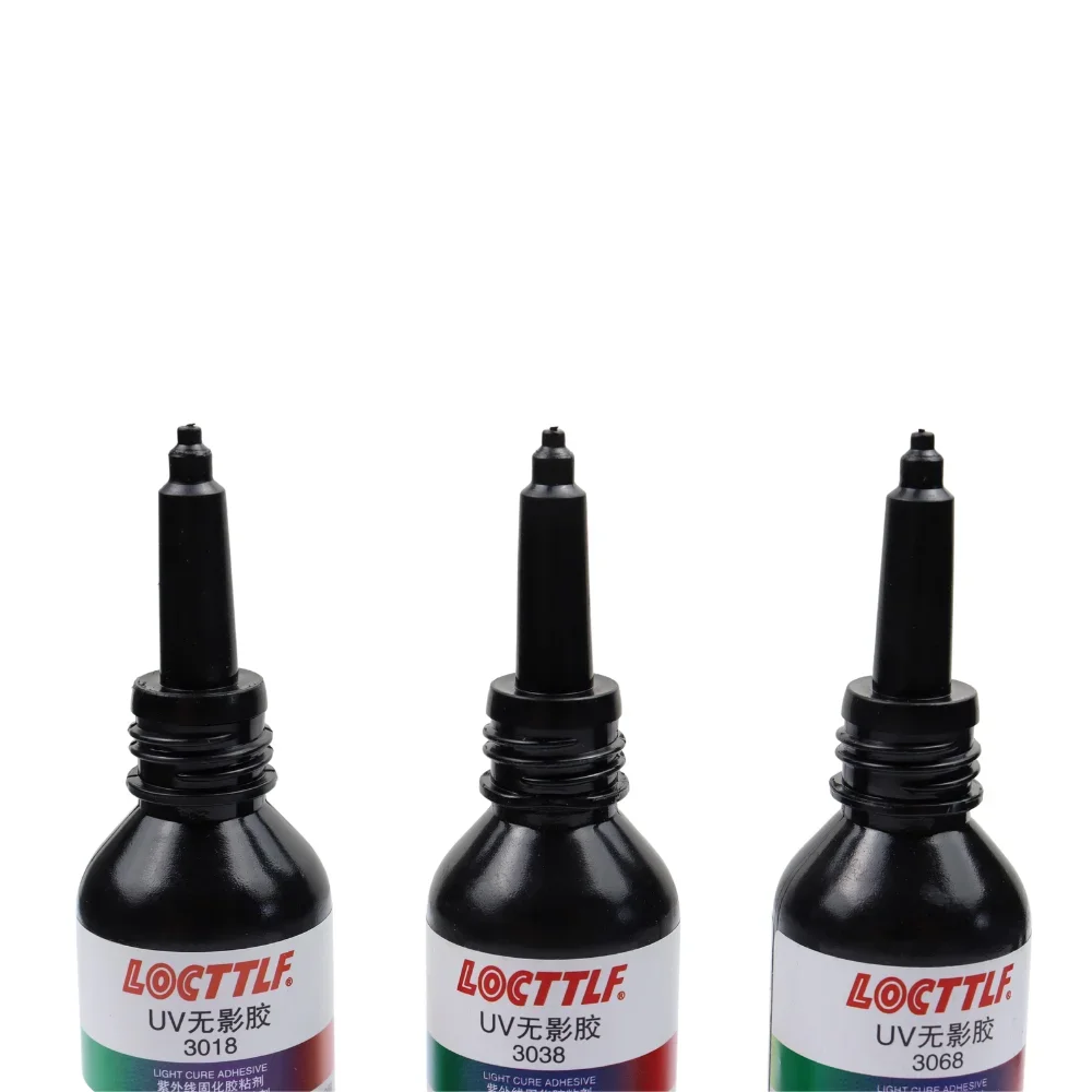 플라스틱 투명 소프트 UV 그림자 없는 접착제, 유리 커피 테이블, 크리스탈 수공예, 10ml