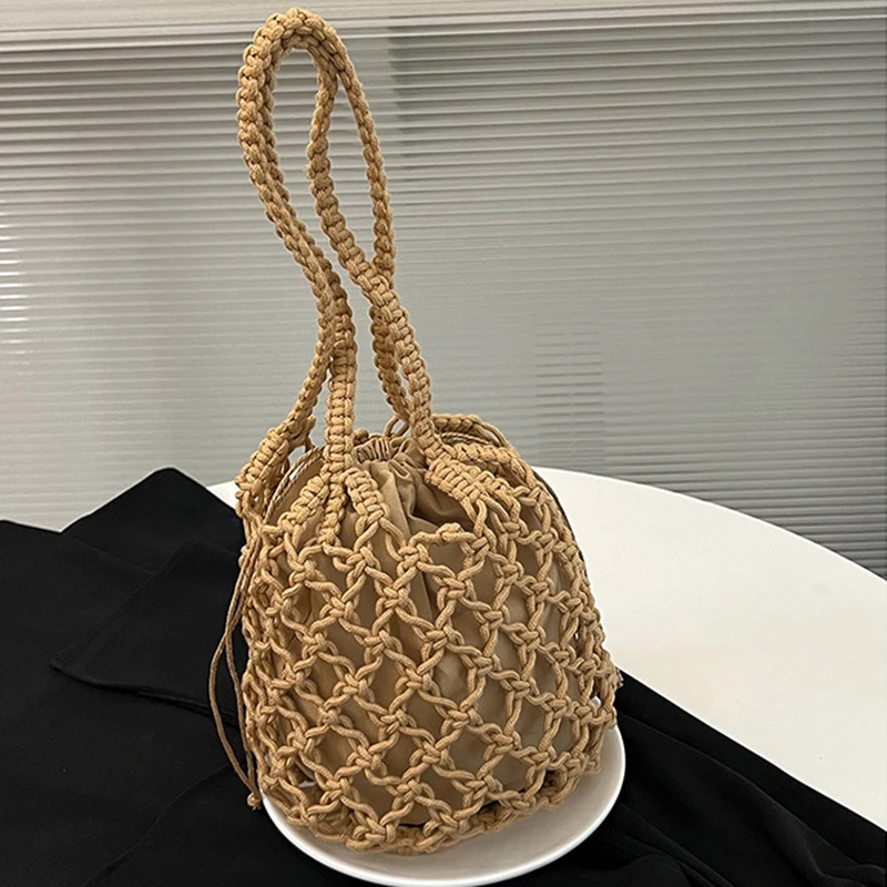 Nympha Handwoven Bag