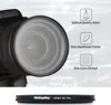 WalkingWay Star Line Star Filter Lens Photography 4 6 8 Line Variable Camera Filters 40.5 49 52 55 58 62 67 72 77 82mm For DSLR 2