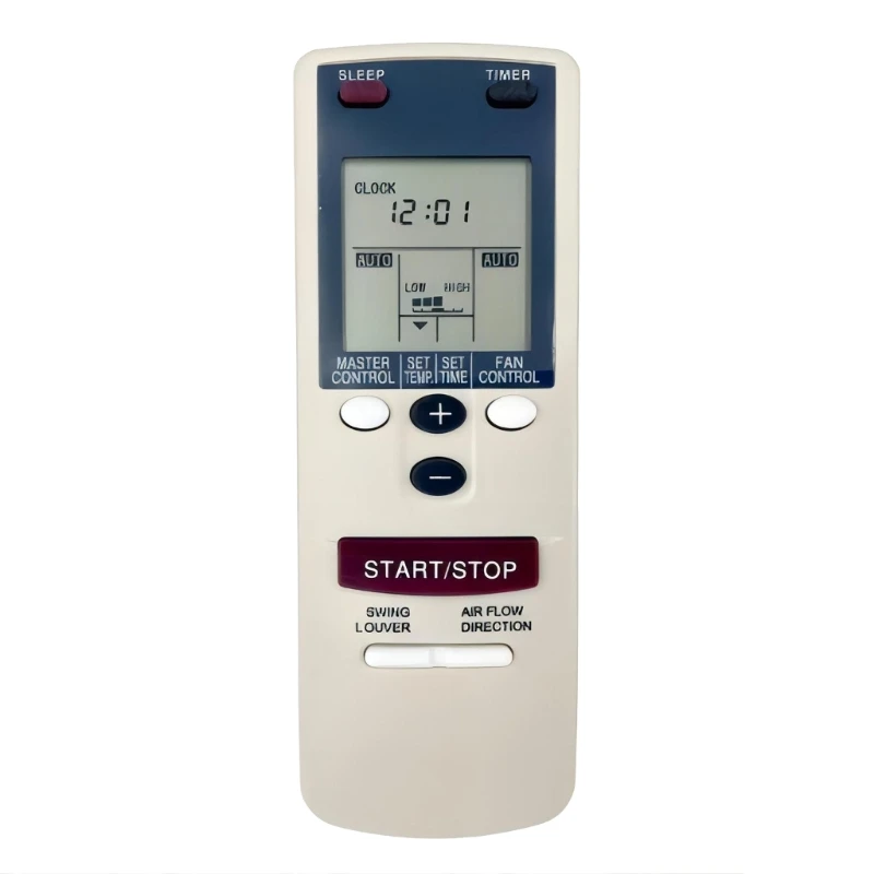 

Lightweight Remote Control for Fujitsu AR-BB1 AR-BB2 AR-JW19 Remote Control