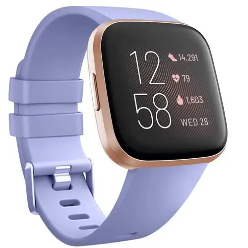 Soft TPU Replacement Wristband Strap for Smartwatch Fitness Trackers