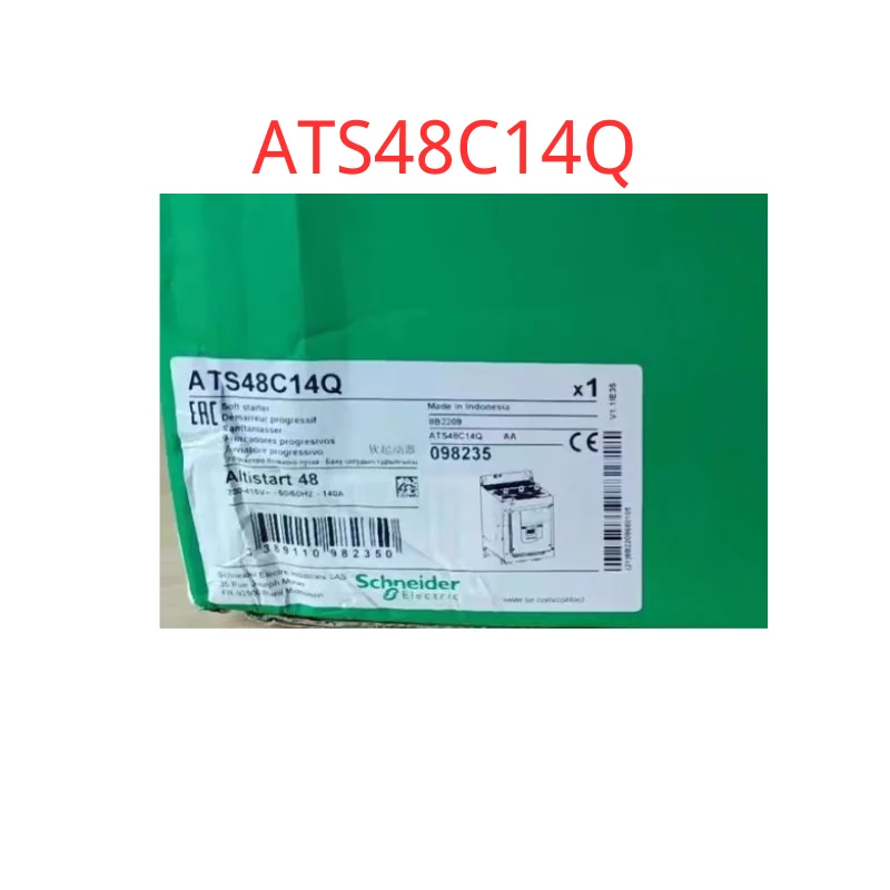 

Brand New,ATS48C14Q, original.