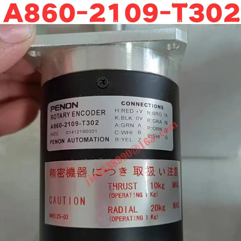 

Совершенно новый A860-2109-T302 A860 2109 T302 кодировщик