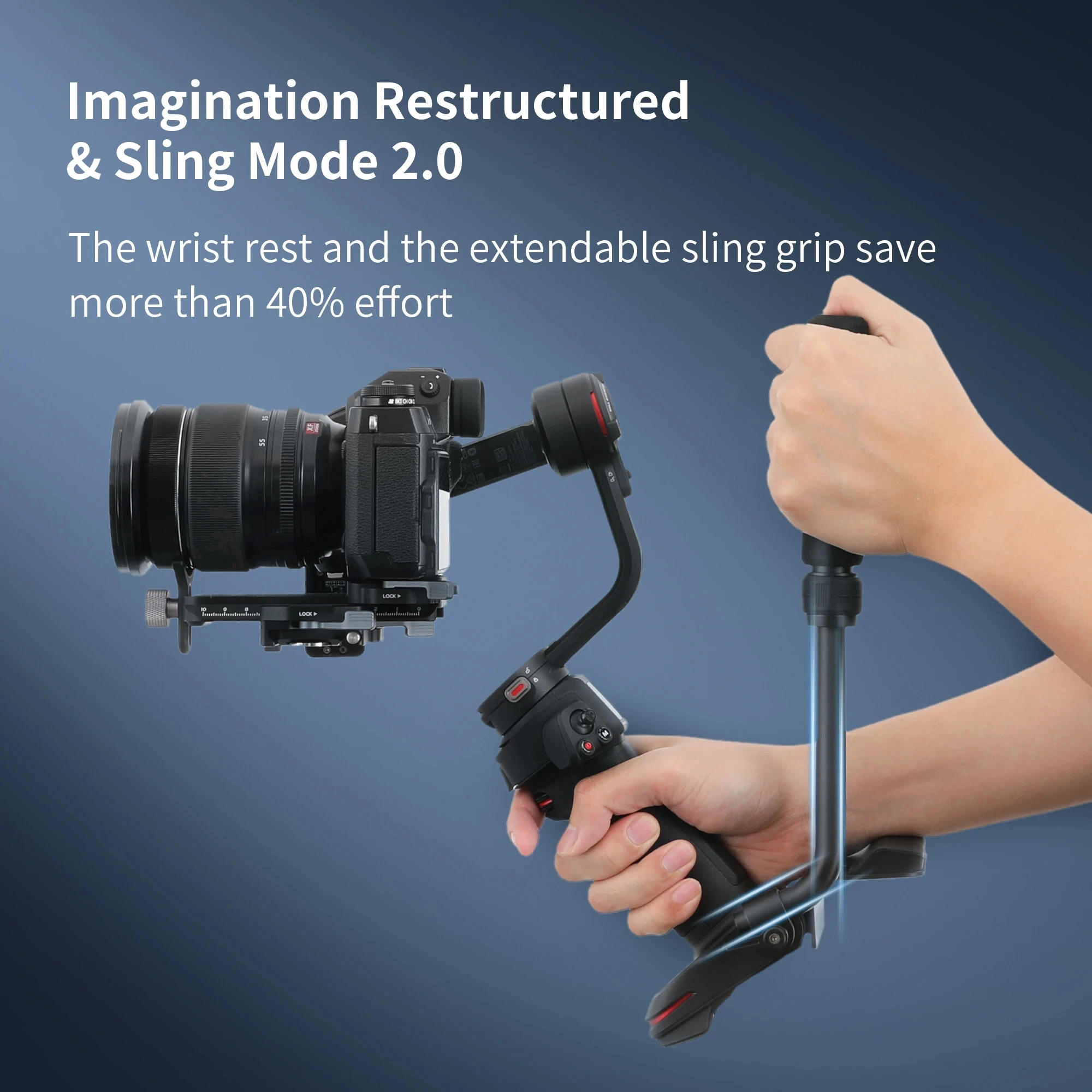 Zhiyun-weebill 3sソニー、キヤノン、パナソニック、ニコン、DSLR 