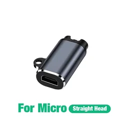 Universal USB to 4 - Pin Charger Adapter Connector (Micro Model Z)