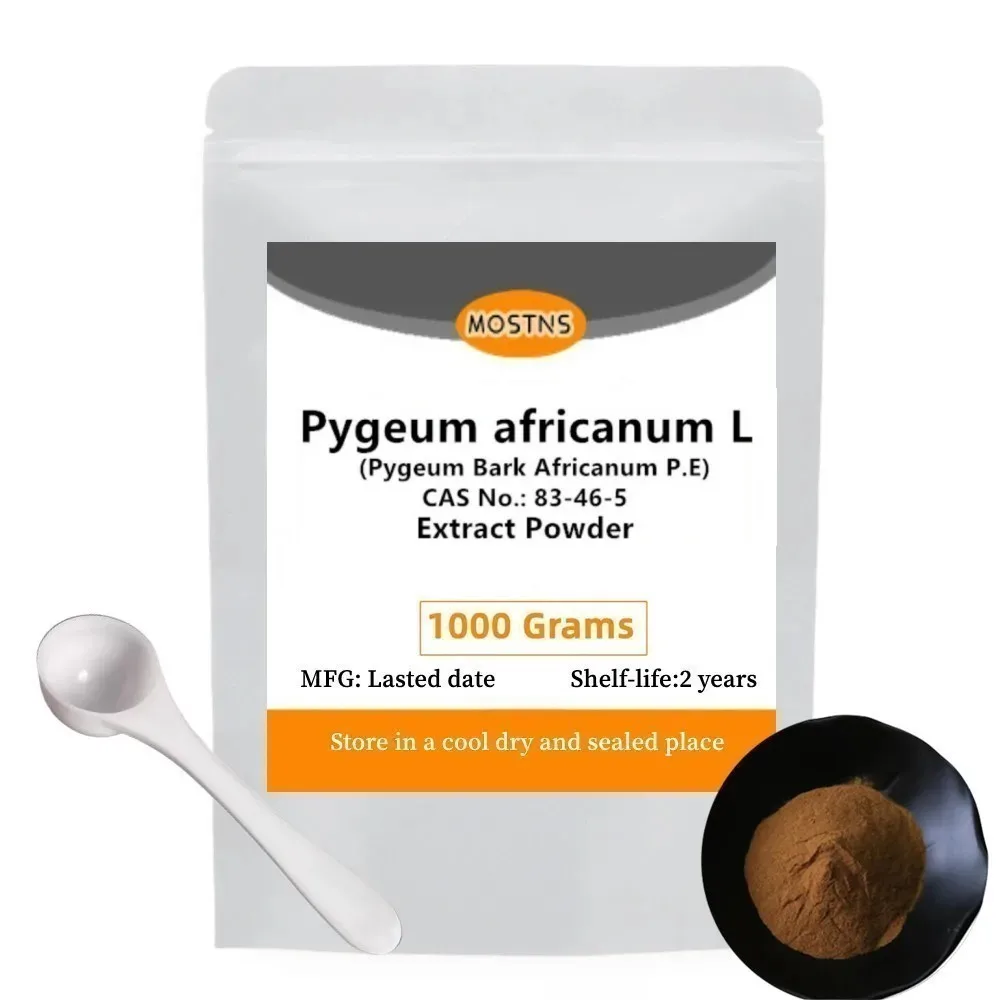 50-1000G Tun Guo Mu/Pygeum Bark Africanum P.E Extract
