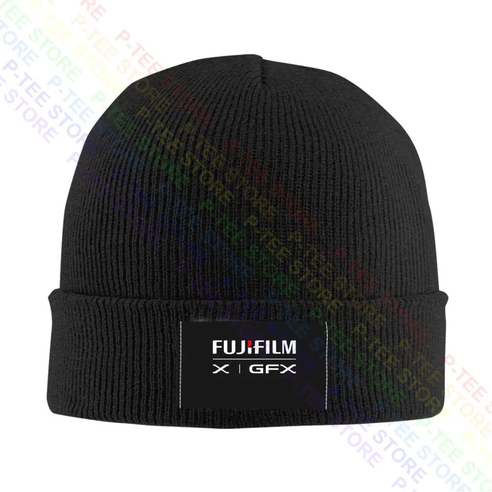 Fujifilm X Gfx Baseball Cap Snapback Caps Knitted Bucket Hat