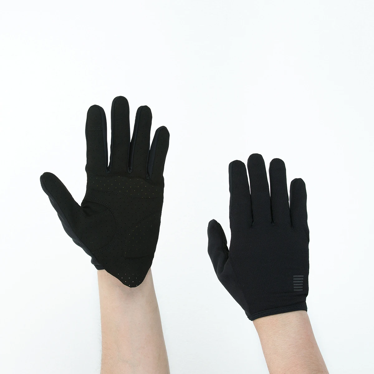 YKYWBIKE Cycling Full Finger Gloves Touch Screen Anti-slip Shock-Absorbing Bicycle Gloves Road Bike Outdoor Gloves 2