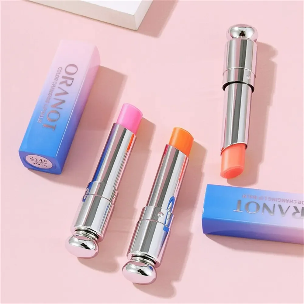 Farbverlauf-Lippenstift – Feuchtigkeitsspendend, wasserfest, langanhaltend, glänzendes Finish, Unisex, festlich_voghion.com