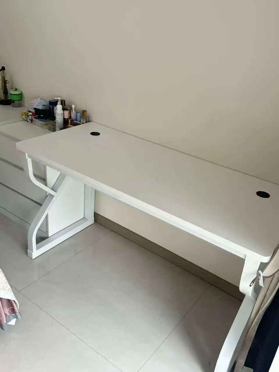 Computer Desk Furniture for Home Office Gaming Desk Workstation Study Desk with Multiple Size Options Modern Home Furniture - Image 3