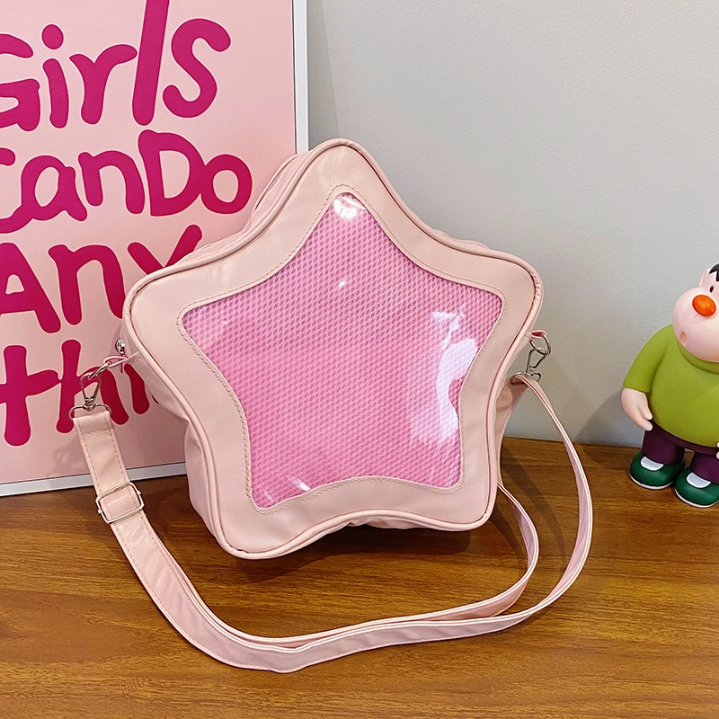 Kawaii Star Ita Harajuku Shoulder Bag - Limited Edition