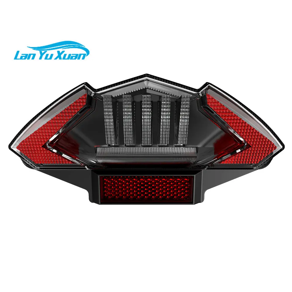 

Emark Approved LED Taillight Tail Light DRL Brake light For R1200GS/ADV F800R F800GT F800S/ST Brake Light Turn Signals