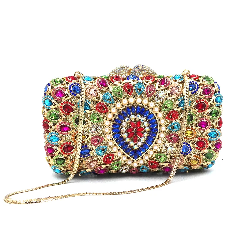 NewestBridalpursewomeneveningpartyhandbagfashiondiamonds