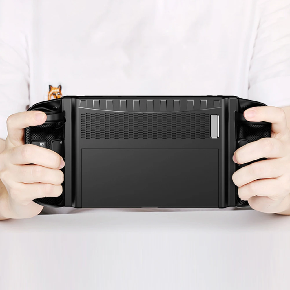 Shockproof TPU Case with Stand: Drop-Proof, Anti-Slip Protective Sleeve