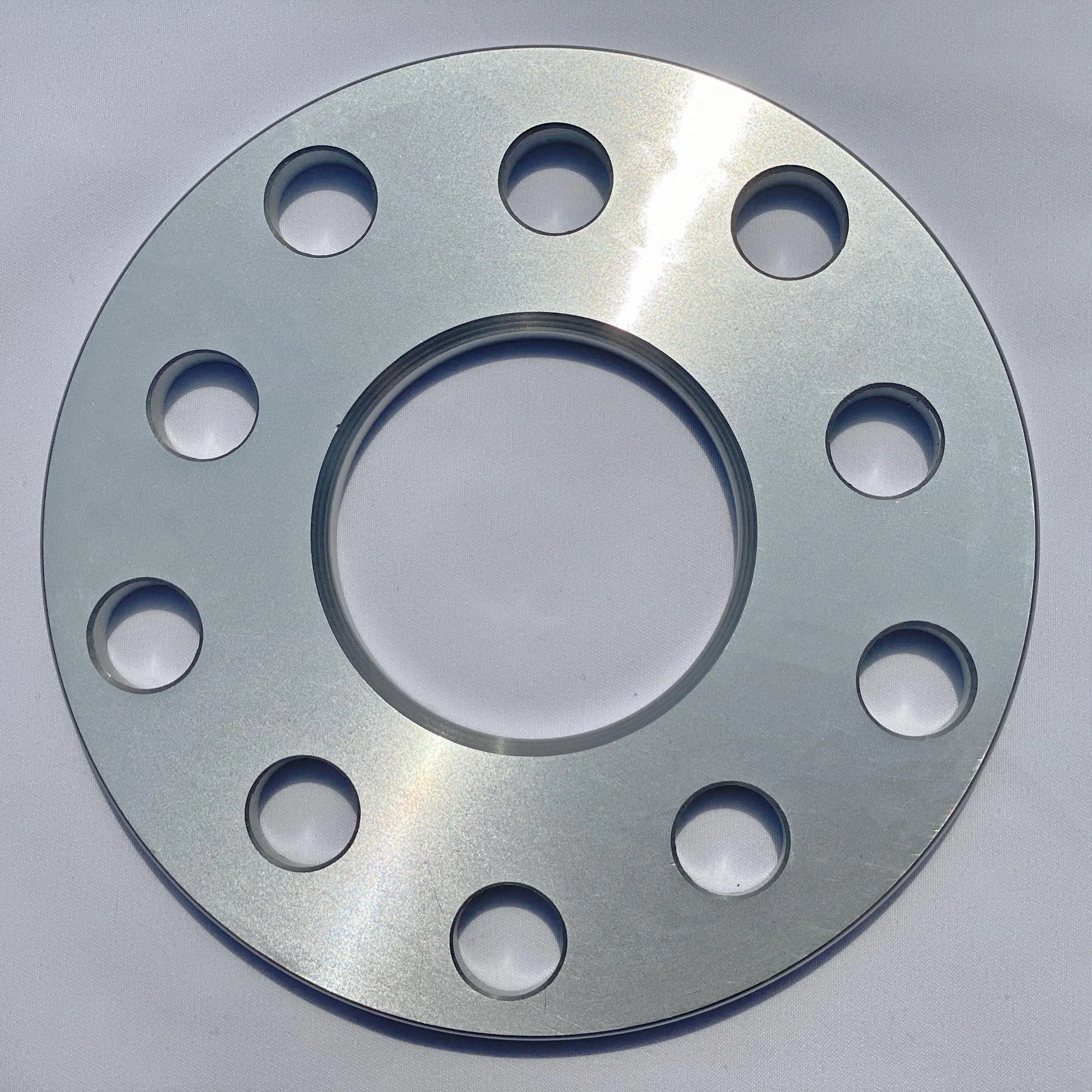 2pcs 8mm Wheel Spacer Adapters PCD 5x100 / 5x112 Center Bore 57.1mm Suit for Volkswagen Universal Series Car