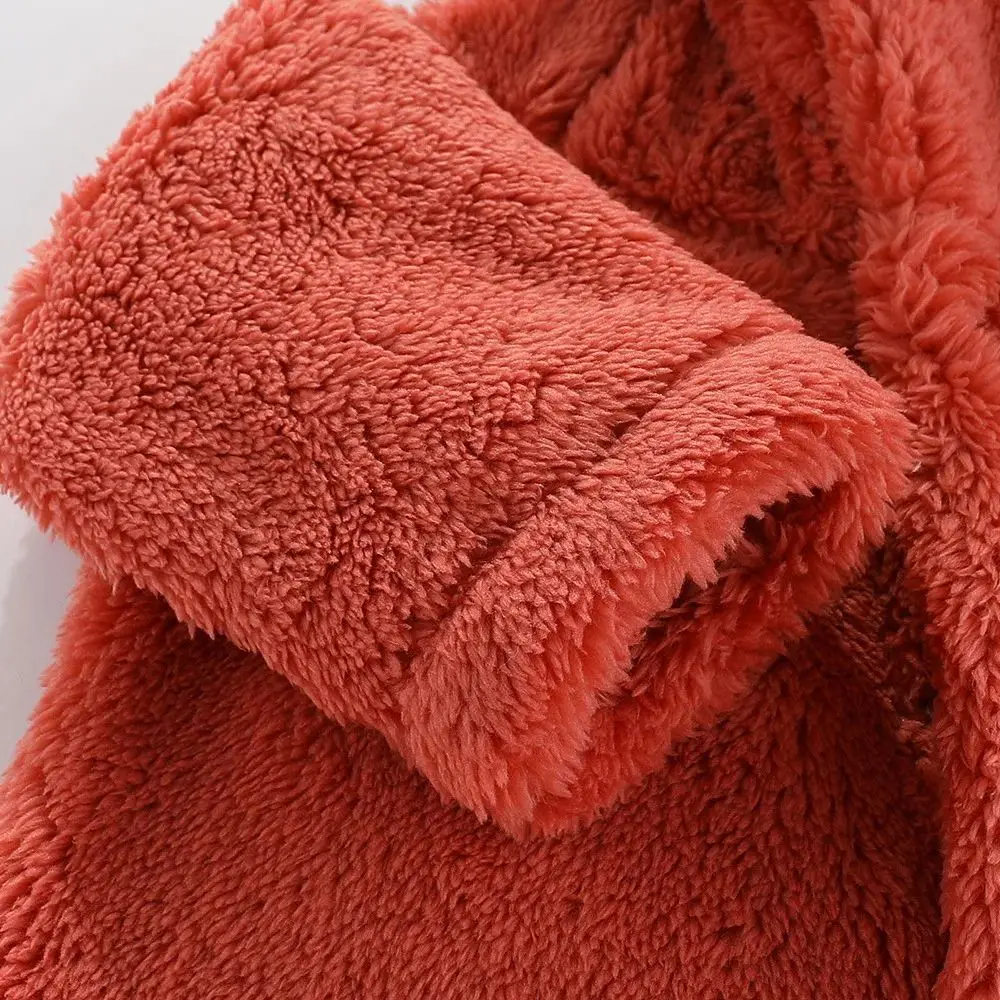 Winter Baby Bear Romper 5