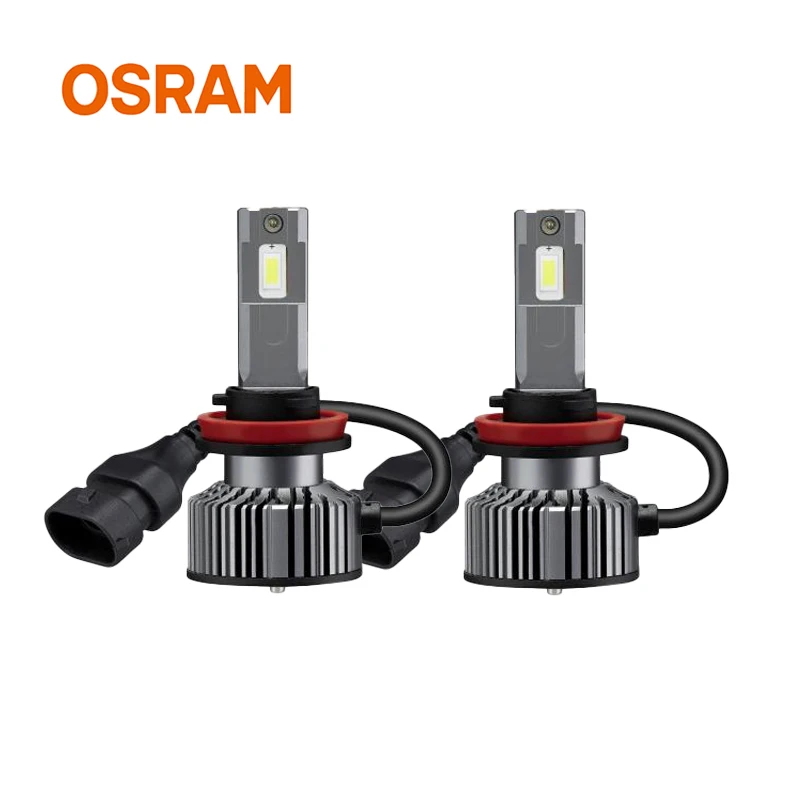 오스람 LED라이빙 헤드라이트 전구 오아시스 50W 12V LED 6000K 중국산