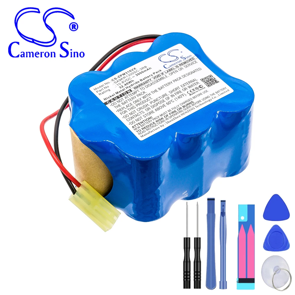 

Vacuum 3000mAh / 32.40Wh Battery For ZEPTER 9W-1300Cs-Z C23106FM-SRCB SA9KR1300SC-3RB LMG-310 9P-130SCS 9P130SCS 9P-130SCR