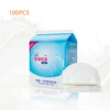 100PCS anti-leak pad Disposable anti-leak pad individually packaged ultra-thin breathable post-lactation anti-leak pad 1