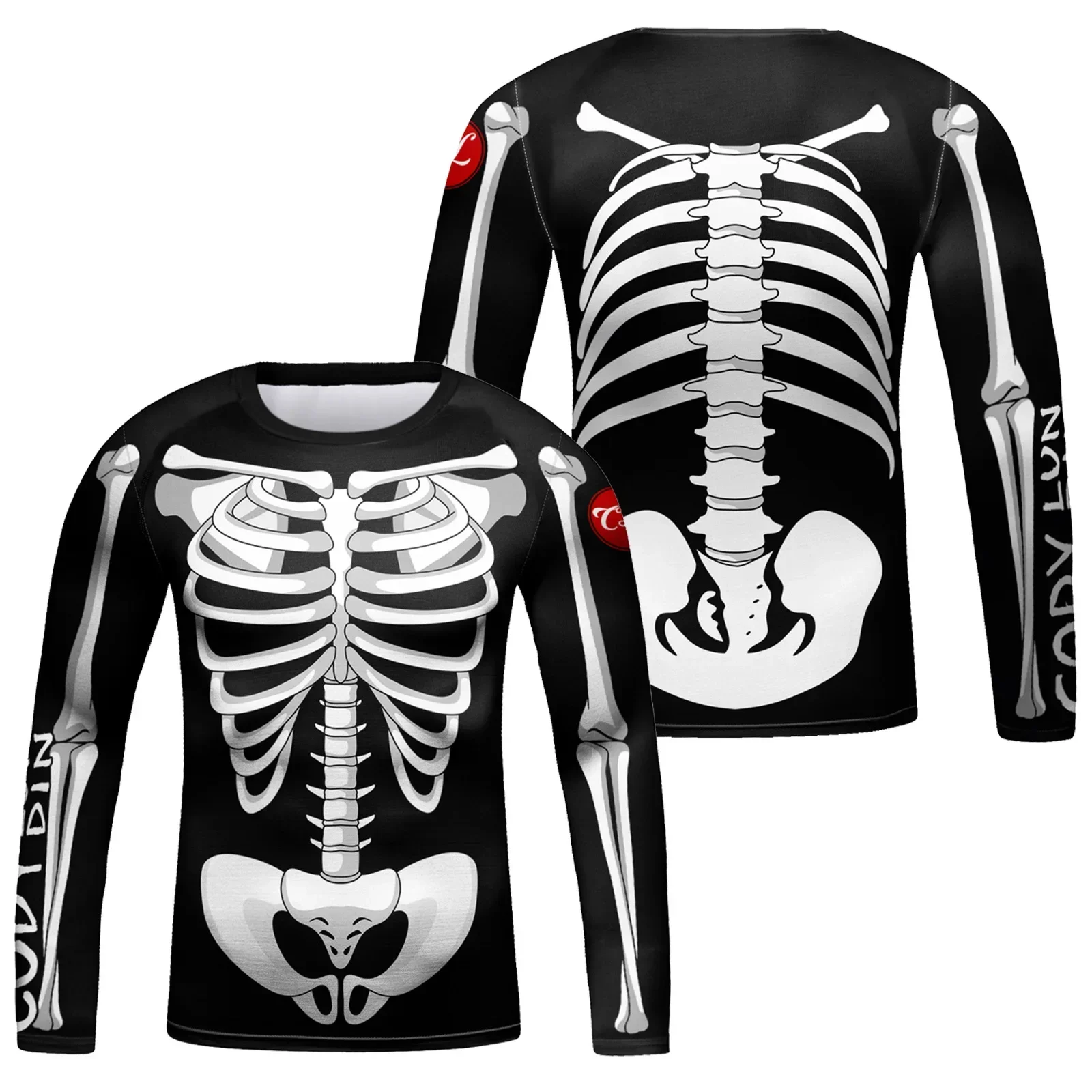 Kids Jiu Jitsu MMA BJJ Rashguard 4pcs/set Gym Clothing Children Boys Muay Thai Tracksuit Boxing Training Running Suit Sportswear sports apparel