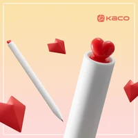 KACO Gel Pens for Writing 0.5mm Water-based Ink High-capacity Cute Stationary  Kawaii School Supplies Personalized Gift Ideas 2