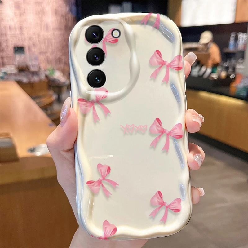 Vibrant Floral Pattern Phone Case Cover