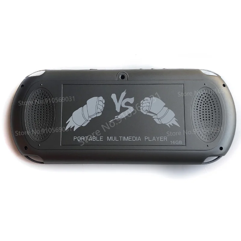 x40 mini video game 6.5inch 128 bits retro portable mini retro classic video game console handheld game player for Christmas gi