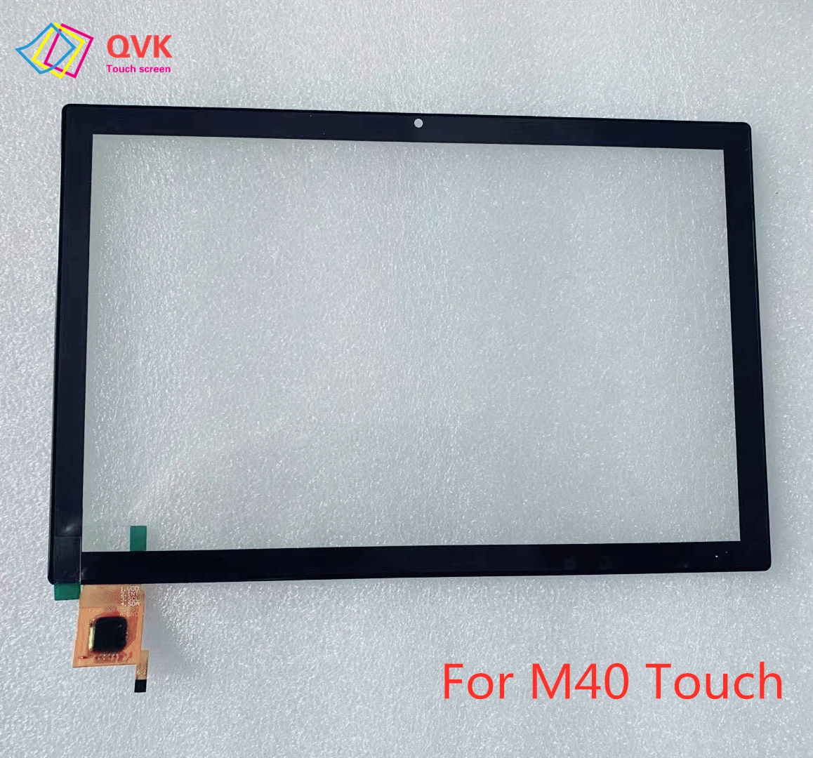 10.1 Inch Glass touch screen touch screen panel for Teclast M40 Plus/M20 4G/M30 Capacitive touch screen sensor panel for Teclast M30