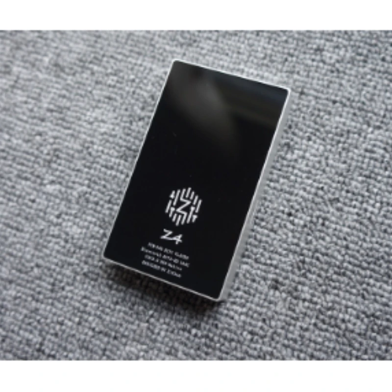 Zishan Z4 자동차 디지털 턴테이블 HIFI DSD 플레이어 USB DAC 디코더 블루투스 듀얼 ES9038